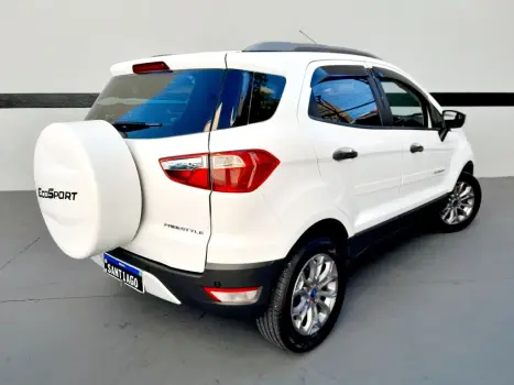 FORD Ecosport 1.6 16V 4P FREESTYLE PLUS FLEX, Foto 12