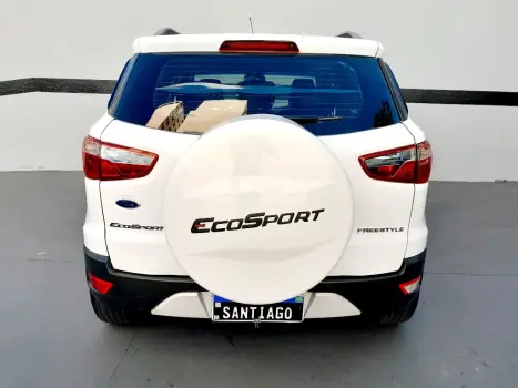 FORD Ecosport 1.6 16V 4P FREESTYLE PLUS FLEX, Foto 13
