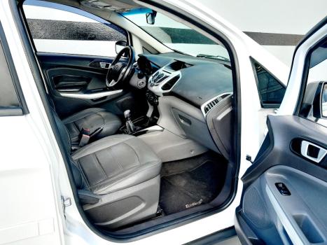 FORD Ecosport 1.6 16V 4P FREESTYLE PLUS FLEX, Foto 14