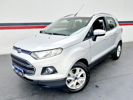 FORD Ecosport 1.6 4P TITANIUM SIGMA FLEX, Foto 2