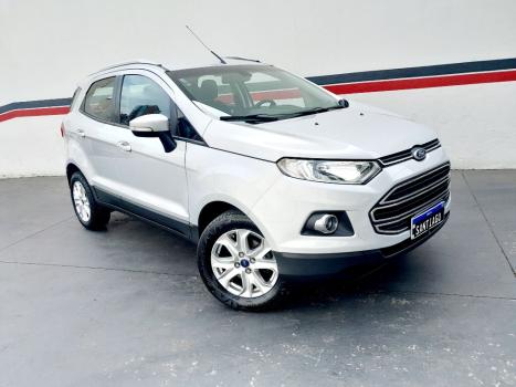 FORD Ecosport 1.6 4P TITANIUM SIGMA FLEX, Foto 3