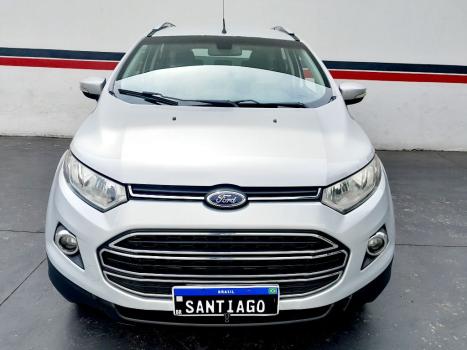 FORD Ecosport 1.6 4P TITANIUM SIGMA FLEX, Foto 4