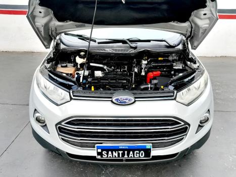 FORD Ecosport 1.6 4P TITANIUM SIGMA FLEX, Foto 5