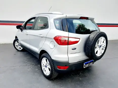 FORD Ecosport 1.6 4P TITANIUM SIGMA FLEX, Foto 9