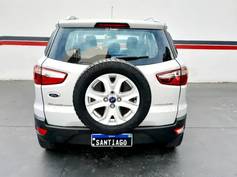 FORD Ecosport 1.6 4P TITANIUM SIGMA FLEX, Foto 12