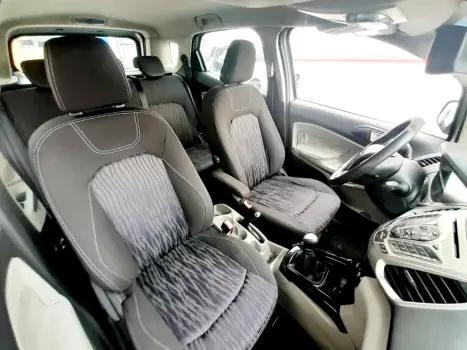 FORD Ecosport 1.6 4P TITANIUM SIGMA FLEX, Foto 13