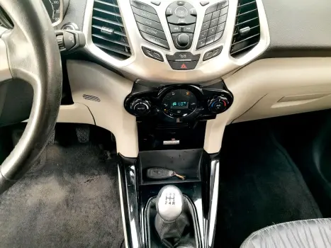 FORD Ecosport 1.6 4P TITANIUM SIGMA FLEX, Foto 16