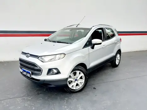 FORD Ecosport 1.6 4P TITANIUM SIGMA FLEX, Foto 17