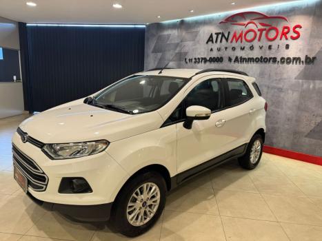 FORD Ecosport 1.6 4P SE FLEX AUTOMTICO, Foto 2