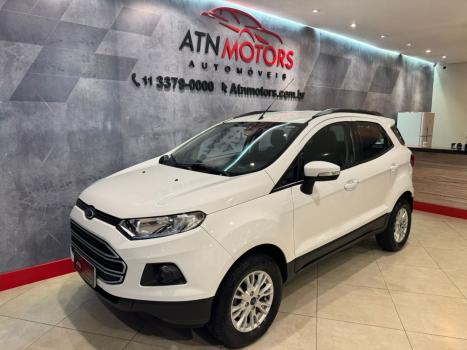 FORD Ecosport 1.6 4P SE FLEX AUTOMTICO, Foto 5