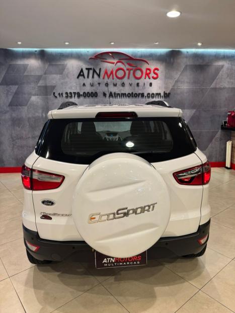 FORD Ecosport 1.6 4P SE FLEX AUTOMTICO, Foto 6