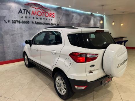 FORD Ecosport 1.6 4P SE FLEX AUTOMTICO, Foto 7