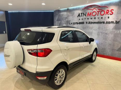 FORD Ecosport 1.6 4P SE FLEX AUTOMTICO, Foto 8