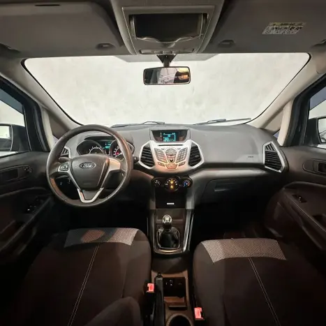 FORD Ecosport 1.6 4P SE FLEX, Foto 9