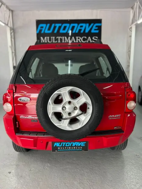 FORD Ecosport 2.0 16V 4P XLT AUTOMTICO, Foto 6