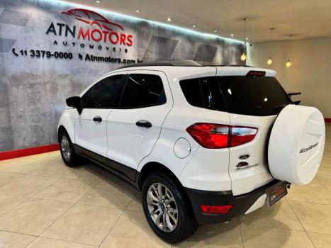 FORD Ecosport 2.0 16V 4P FLEX TITANIUM POWERSHIFT AUTOM�TICO, Foto 4