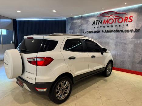 FORD Ecosport 2.0 16V 4P FLEX TITANIUM POWERSHIFT AUTOM�TICO, Foto 5