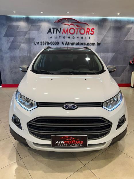 FORD Ecosport 2.0 16V 4P FLEX TITANIUM POWERSHIFT AUTOM�TICO, Foto 7