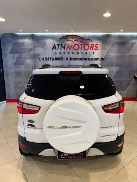 FORD Ecosport 2.0 16V 4P FLEX TITANIUM POWERSHIFT AUTOM�TICO, Foto 8