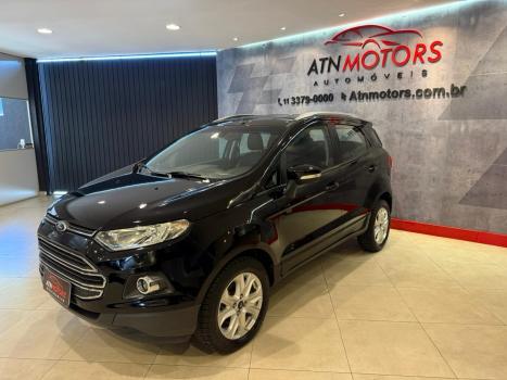 FORD Ecosport 2.0 16V 4P FLEX TITANIUM POWERSHIFT AUTOM�TICO, Foto 2