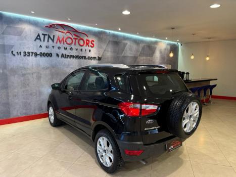 FORD Ecosport 2.0 16V 4P FLEX TITANIUM POWERSHIFT AUTOM�TICO, Foto 4