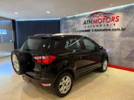 FORD Ecosport 2.0 16V 4P FLEX TITANIUM POWERSHIFT AUTOM�TICO, Foto 5