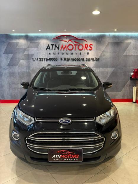 FORD Ecosport 2.0 16V 4P FLEX TITANIUM POWERSHIFT AUTOM�TICO, Foto 6