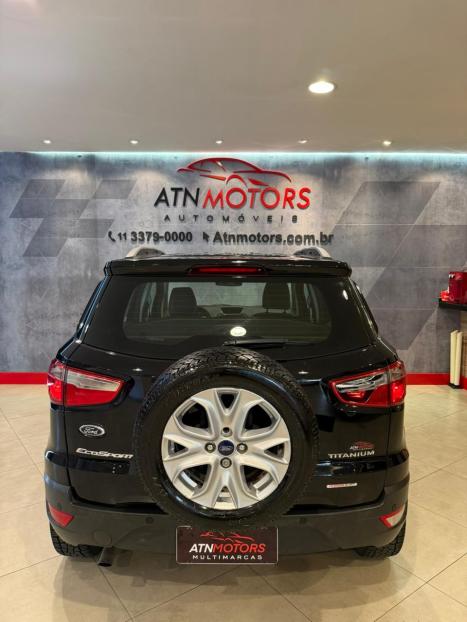 FORD Ecosport 2.0 16V 4P FLEX TITANIUM POWERSHIFT AUTOM�TICO, Foto 7