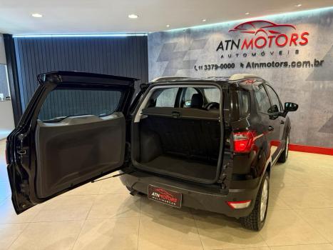 FORD Ecosport 2.0 16V 4P FLEX TITANIUM POWERSHIFT AUTOM�TICO, Foto 8