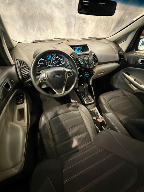 FORD Ecosport 2.0 16V 4P FLEX TITANIUM POWERSHIFT AUTOM�TICO, Foto 10