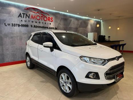 FORD Ecosport 2.0 16V 4P FLEX TITANIUM AUTOM�TICO, Foto 1