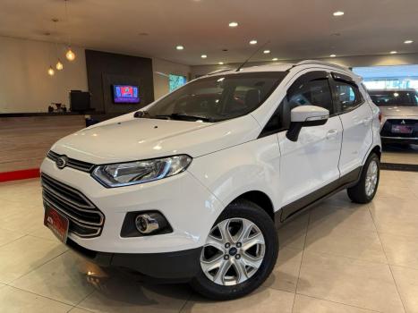 FORD Ecosport 2.0 16V 4P FLEX TITANIUM AUTOM�TICO, Foto 2