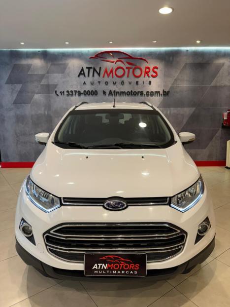 FORD Ecosport 2.0 16V 4P FLEX TITANIUM AUTOM�TICO, Foto 3