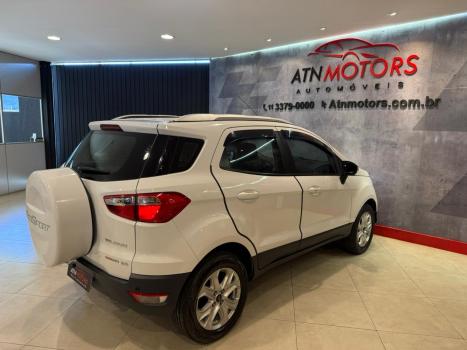 FORD Ecosport 2.0 16V 4P FLEX TITANIUM AUTOM�TICO, Foto 4