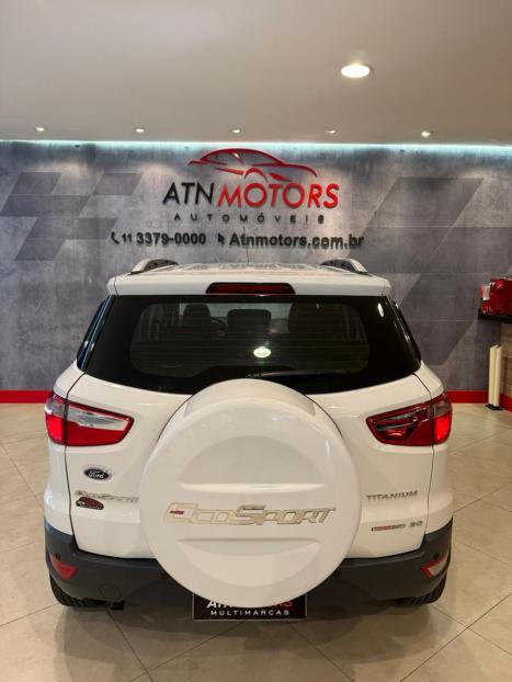 FORD Ecosport 2.0 16V 4P FLEX TITANIUM AUTOM�TICO, Foto 6