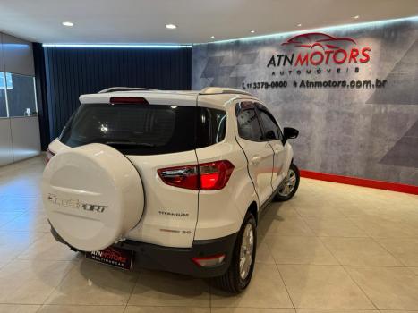 FORD Ecosport 2.0 16V 4P FLEX TITANIUM AUTOM�TICO, Foto 7