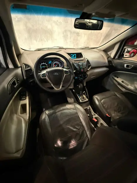 FORD Ecosport 2.0 16V 4P FLEX TITANIUM AUTOM�TICO, Foto 11