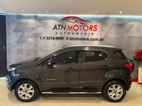 FORD Ecosport 2.0 16V 4P FLEX TITANIUM POWERSHIFT AUTOM�TICO, Foto 2