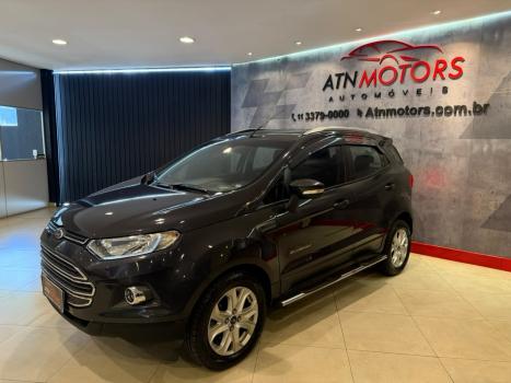 FORD Ecosport 2.0 16V 4P FLEX TITANIUM POWERSHIFT AUTOM�TICO, Foto 3