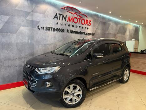 FORD Ecosport 2.0 16V 4P FLEX TITANIUM POWERSHIFT AUTOM�TICO, Foto 1