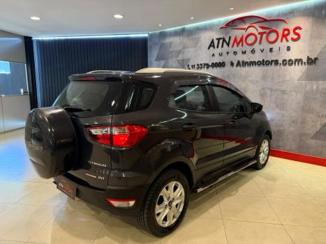 FORD Ecosport 2.0 16V 4P FLEX TITANIUM POWERSHIFT AUTOM�TICO, Foto 4