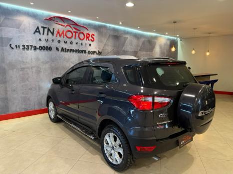 FORD Ecosport 2.0 16V 4P FLEX TITANIUM POWERSHIFT AUTOM�TICO, Foto 5