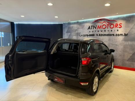 FORD Ecosport 2.0 16V 4P FLEX TITANIUM POWERSHIFT AUTOM�TICO, Foto 6
