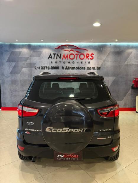 FORD Ecosport 2.0 16V 4P FLEX TITANIUM POWERSHIFT AUTOM�TICO, Foto 7
