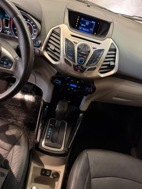 FORD Ecosport 2.0 16V 4P FLEX TITANIUM POWERSHIFT AUTOM�TICO, Foto 8