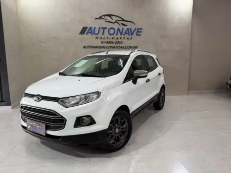 FORD Ecosport 2.0 16V 4P FREESTYLE FLEX, Foto 1