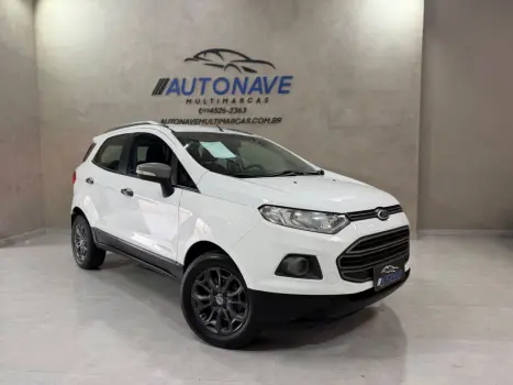 FORD Ecosport 2.0 16V 4P FREESTYLE FLEX, Foto 2