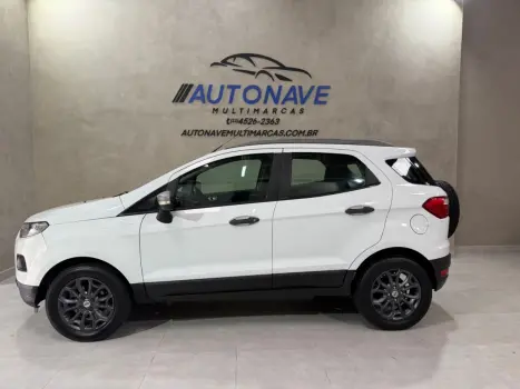 FORD Ecosport 2.0 16V 4P FREESTYLE FLEX, Foto 4