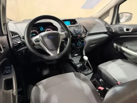 FORD Ecosport 2.0 16V 4P FREESTYLE FLEX, Foto 8