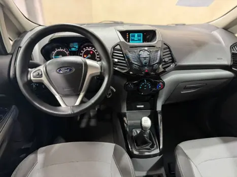 FORD Ecosport 2.0 16V 4P FREESTYLE FLEX, Foto 9